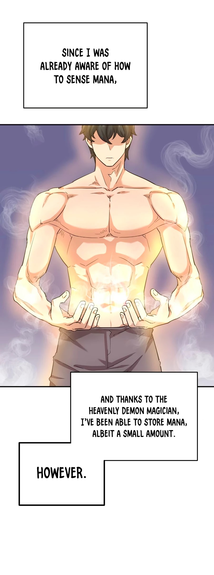 The Heavenly Demon Can't Live a Normal Life Chapter 11 page 17 - Chapter 11