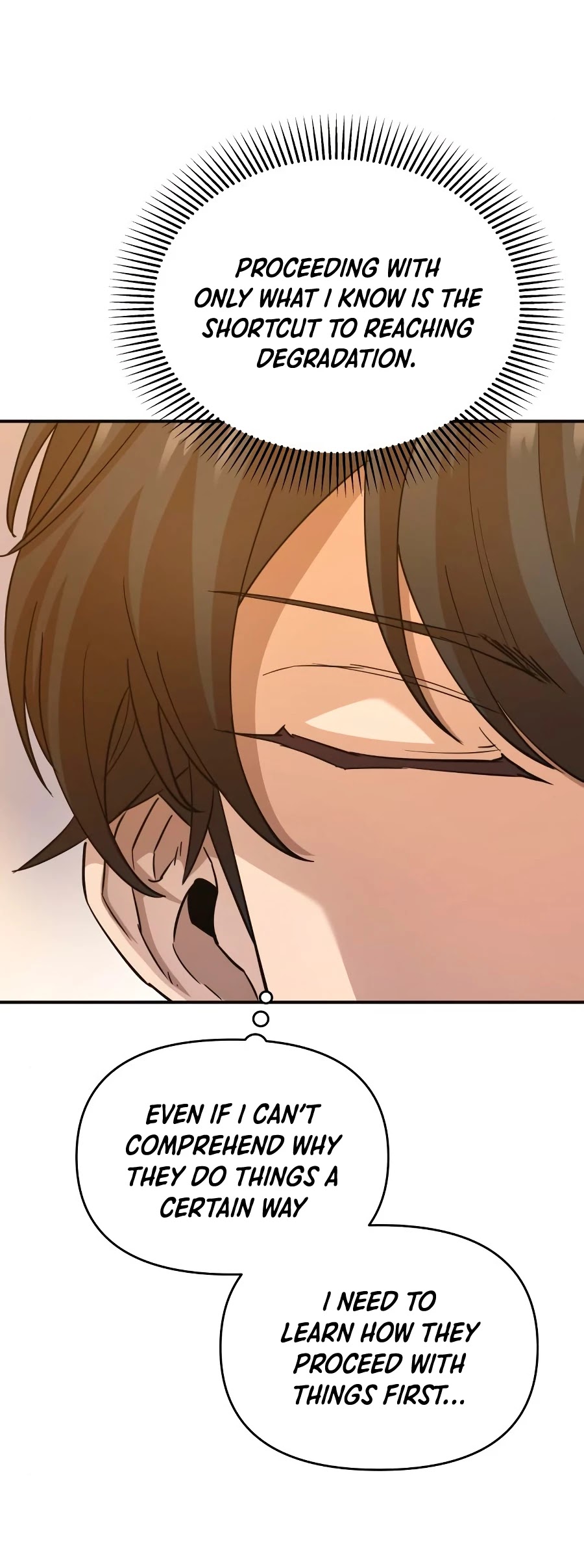 The Heavenly Demon Can't Live a Normal Life Chapter 11 page 18 - Chapter 11