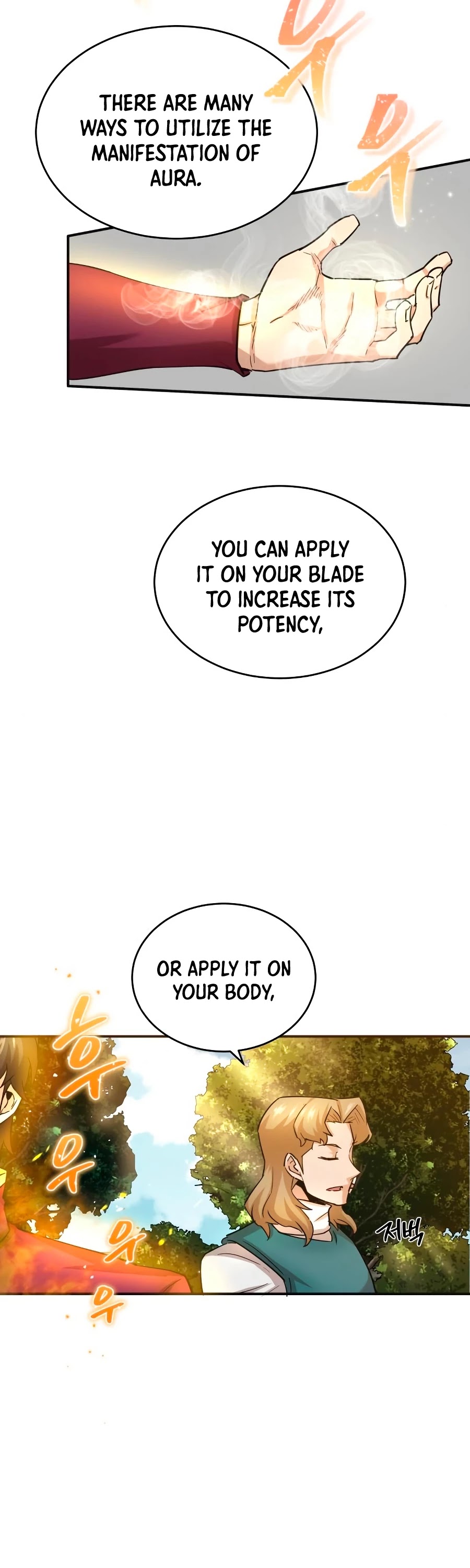 The Heavenly Demon Can't Live a Normal Life Chapter 11 page 21 - Chapter 11
