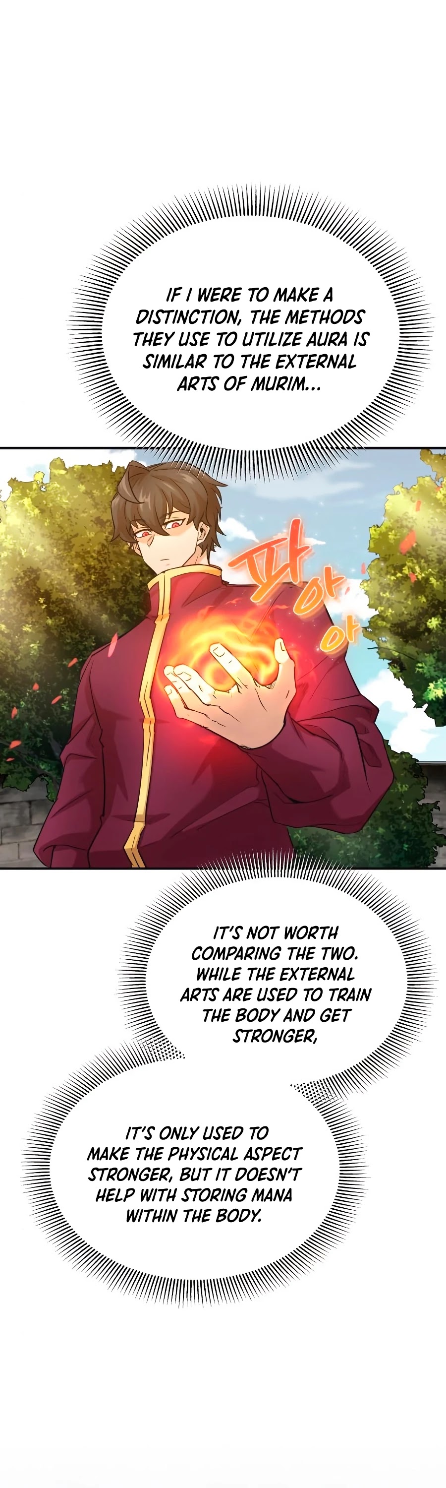 The Heavenly Demon Can't Live a Normal Life Chapter 11 page 29 - Chapter 11