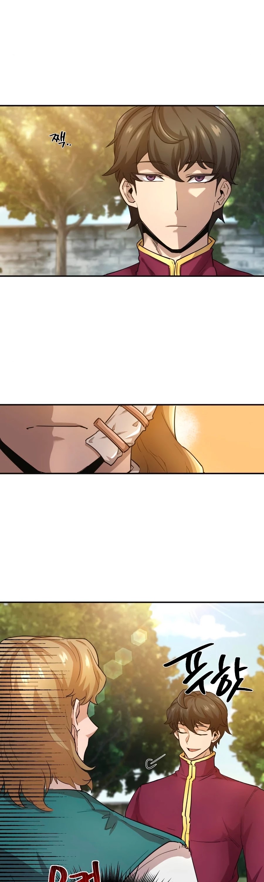 The Heavenly Demon Can't Live a Normal Life Chapter 11 page 3 - Chapter 11