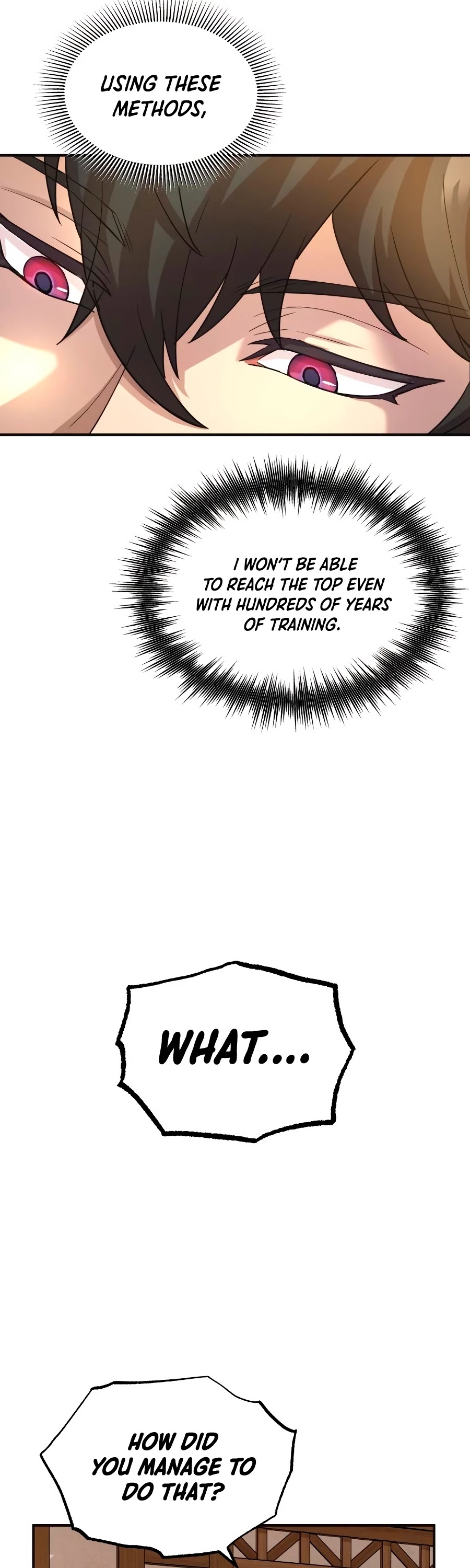 The Heavenly Demon Can't Live a Normal Life Chapter 11 page 31 - Chapter 11