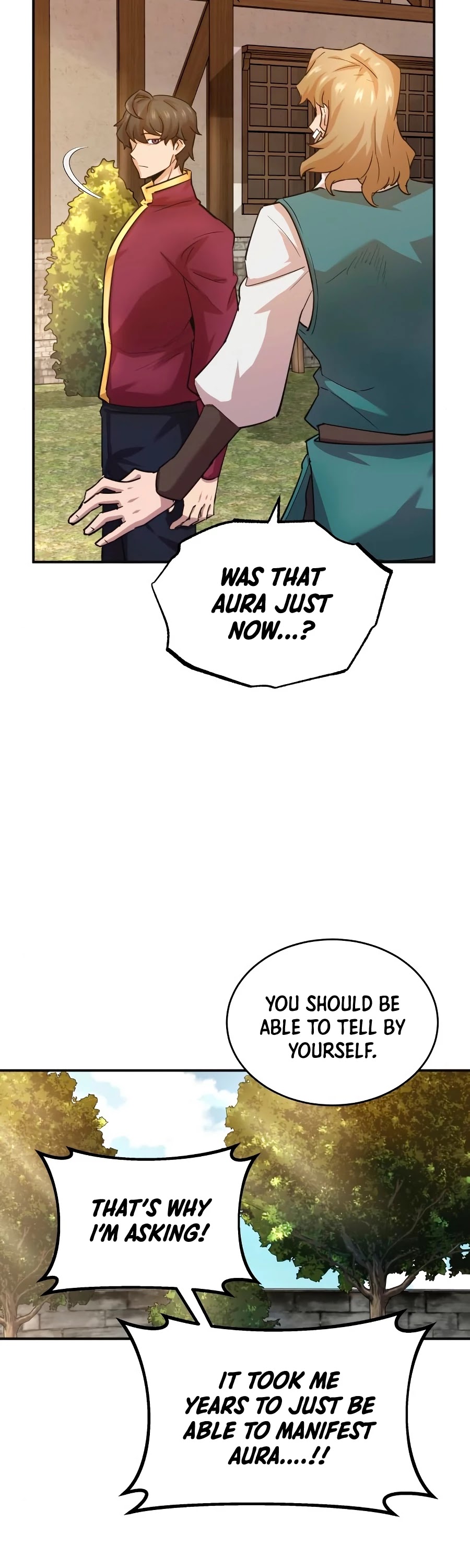 The Heavenly Demon Can't Live a Normal Life Chapter 11 page 32 - Chapter 11