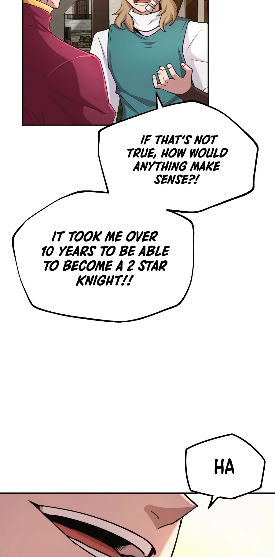 The Heavenly Demon Can't Live a Normal Life Chapter 11 page 35 - Chapter 11