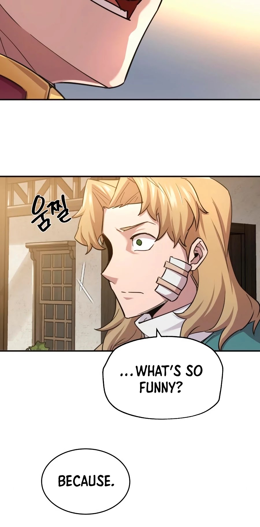 The Heavenly Demon Can't Live a Normal Life Chapter 11 page 36 - Chapter 11