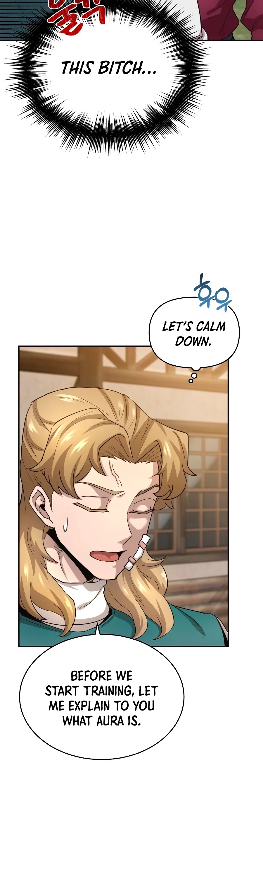The Heavenly Demon Can't Live a Normal Life Chapter 11 page 4 - Chapter 11