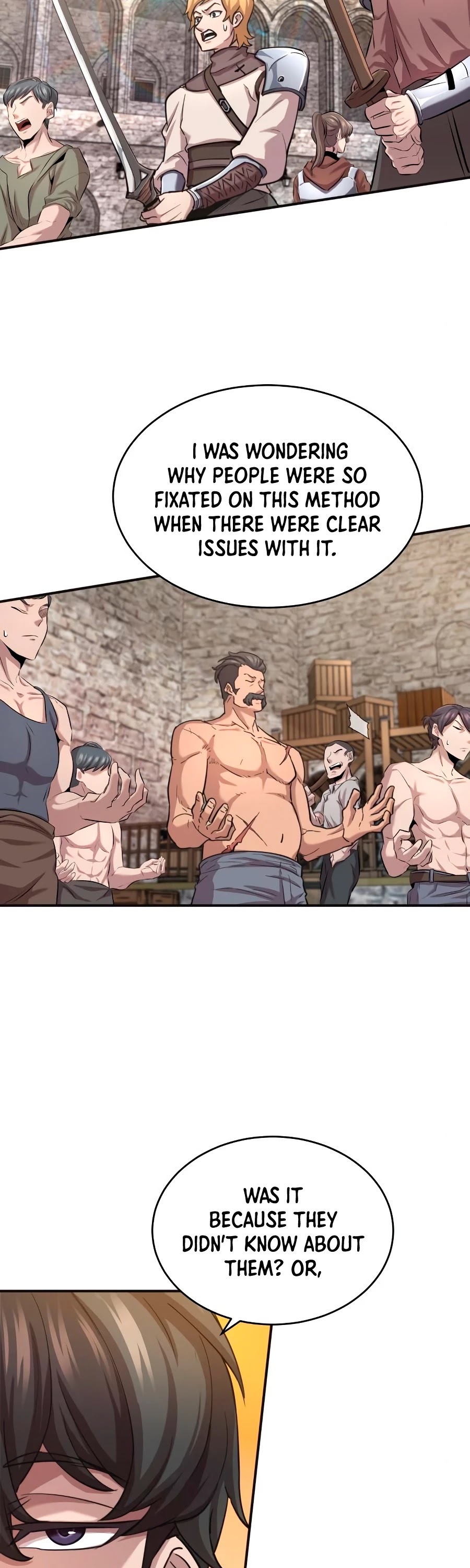 The Heavenly Demon Can't Live a Normal Life Chapter 11 page 40 - Chapter 11