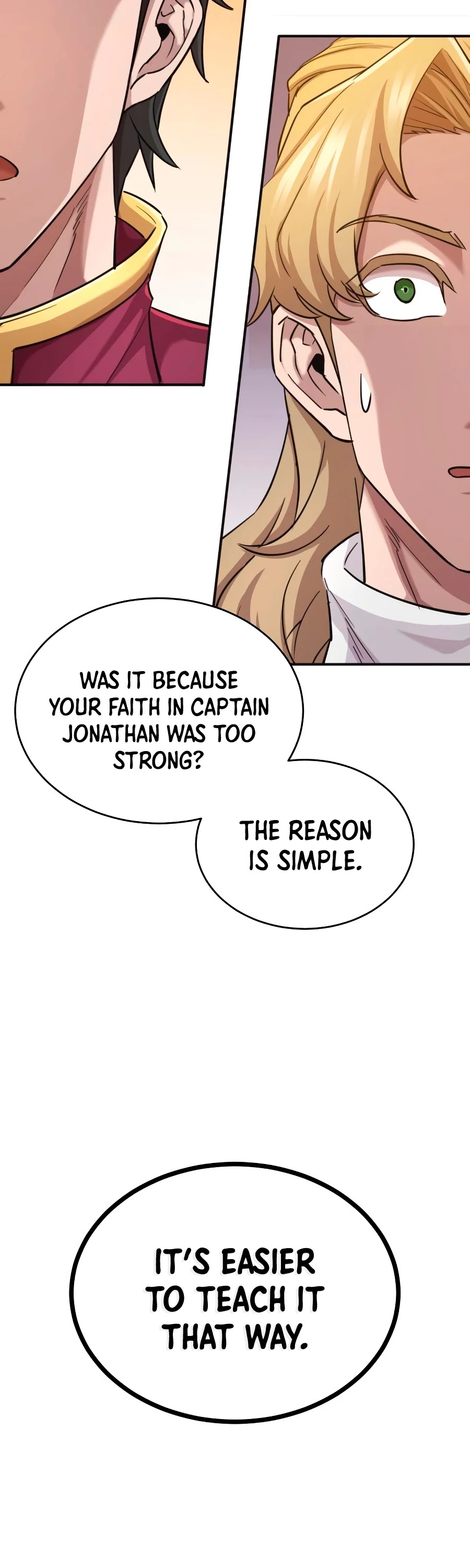 The Heavenly Demon Can't Live a Normal Life Chapter 11 page 41 - Chapter 11