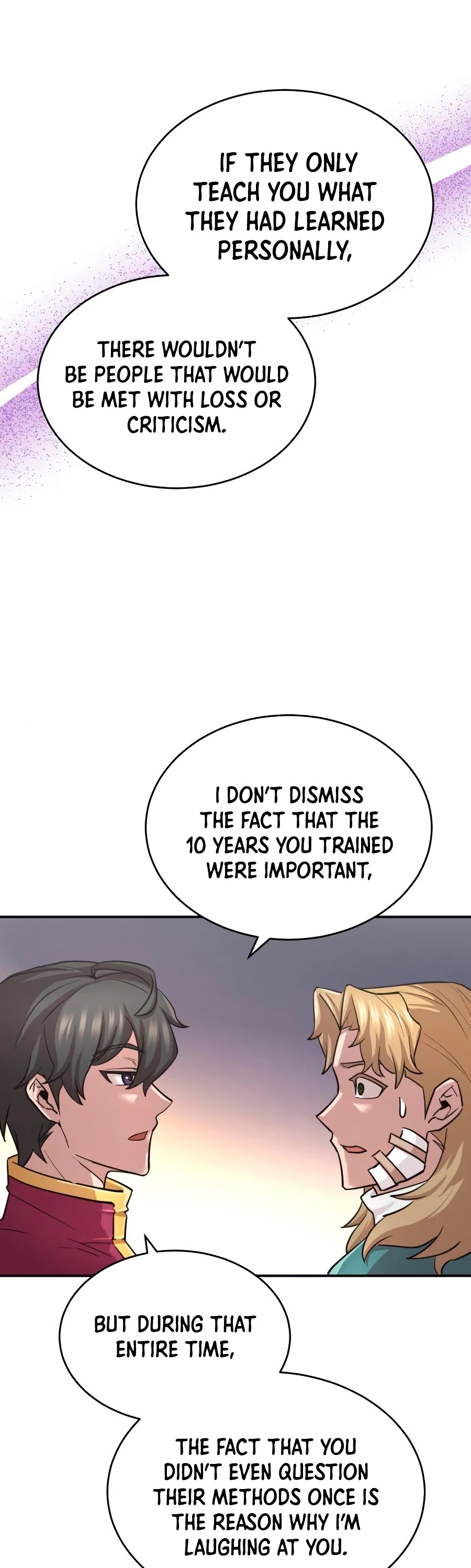 The Heavenly Demon Can't Live a Normal Life Chapter 11 page 42 - Chapter 11