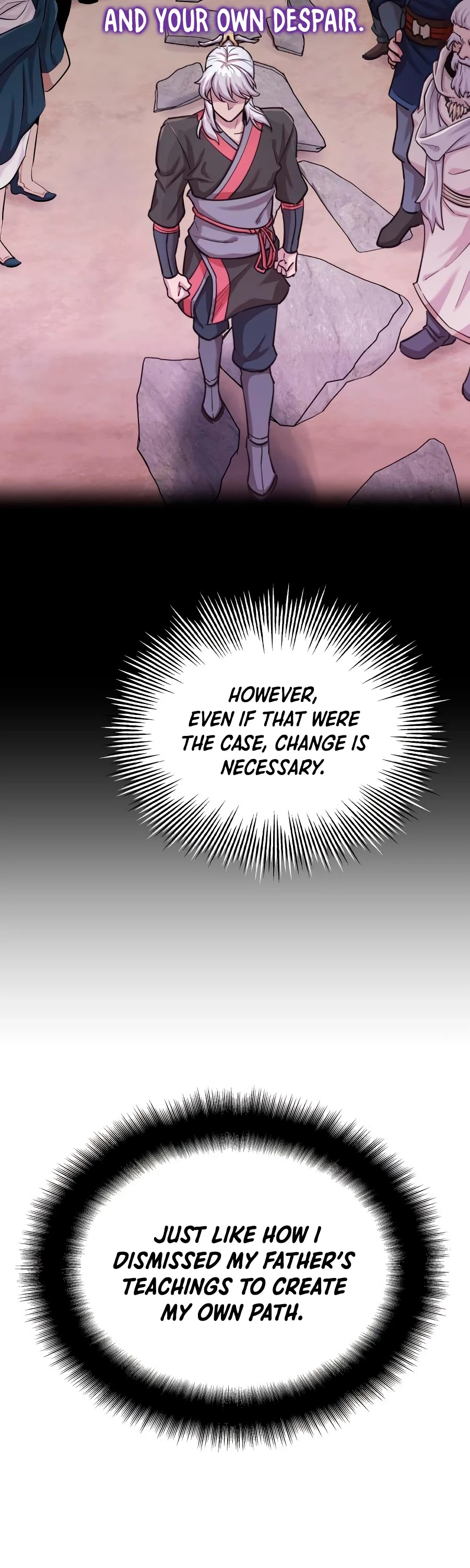 The Heavenly Demon Can't Live a Normal Life Chapter 11 page 45 - Chapter 11
