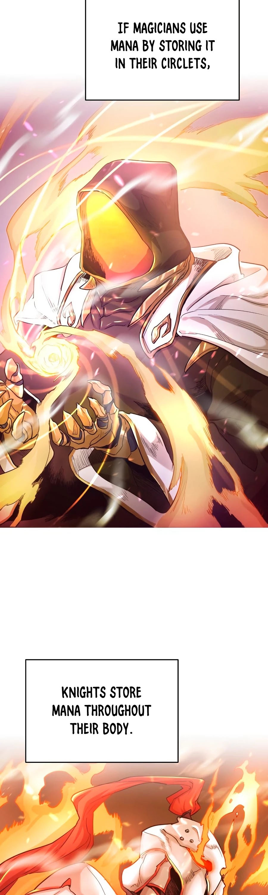 The Heavenly Demon Can't Live a Normal Life Chapter 11 page 6 - Chapter 11