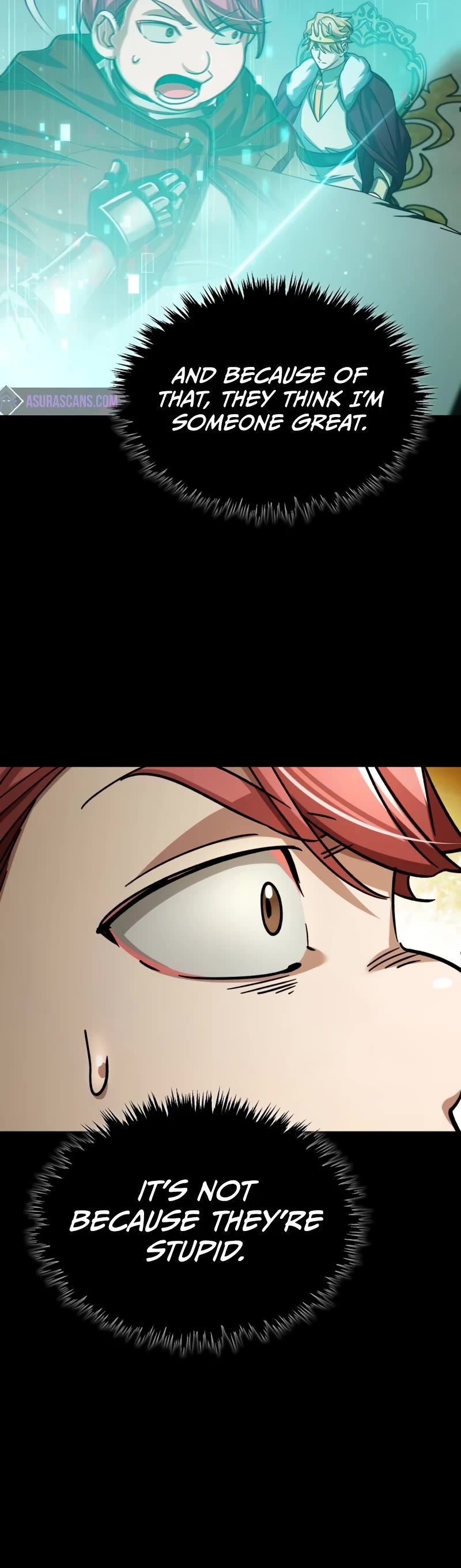 The Heavenly Demon Can't Live a Normal Life Chapter 110 page 11 - Chapter 110: Rodwell’s situation
