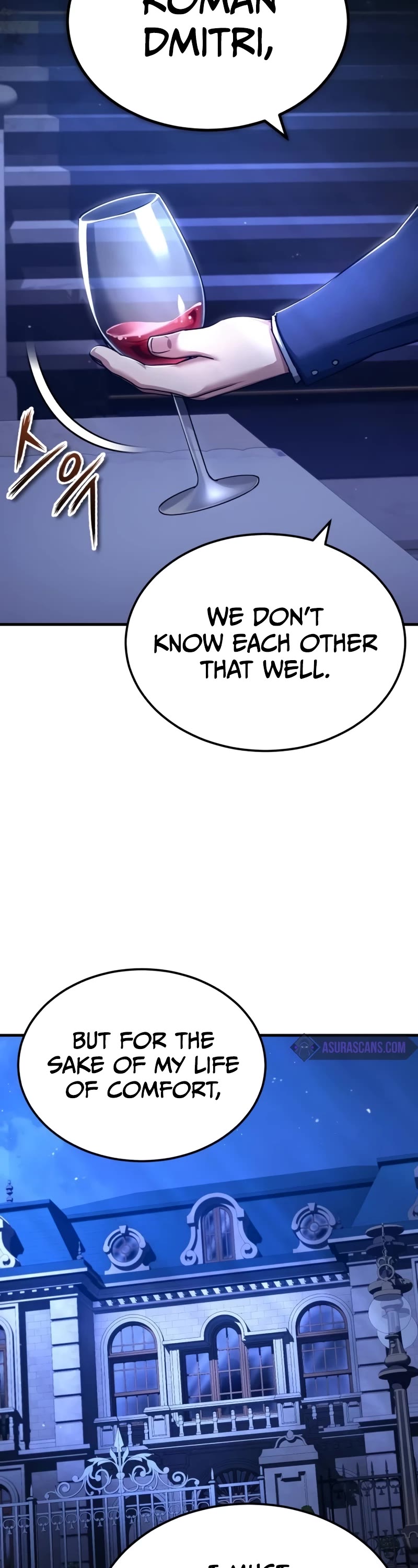 The Heavenly Demon Can't Live a Normal Life Chapter 110 page 15 - Chapter 110: Rodwell’s situation