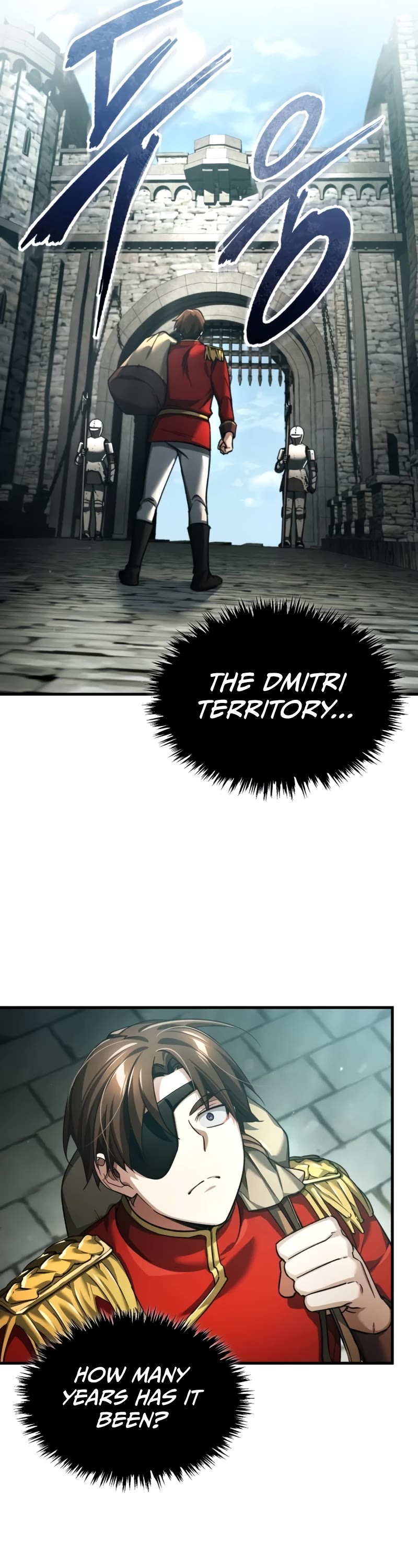 The Heavenly Demon Can't Live a Normal Life Chapter 110 page 18 - Chapter 110: Rodwell’s situation