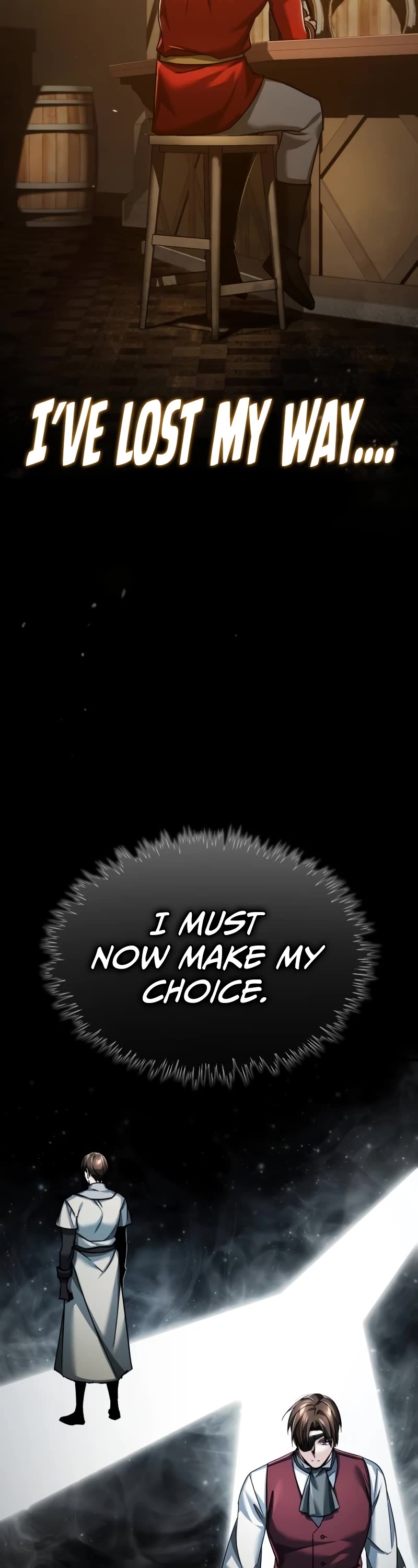 The Heavenly Demon Can't Live a Normal Life Chapter 110 page 24 - Chapter 110: Rodwell’s situation
