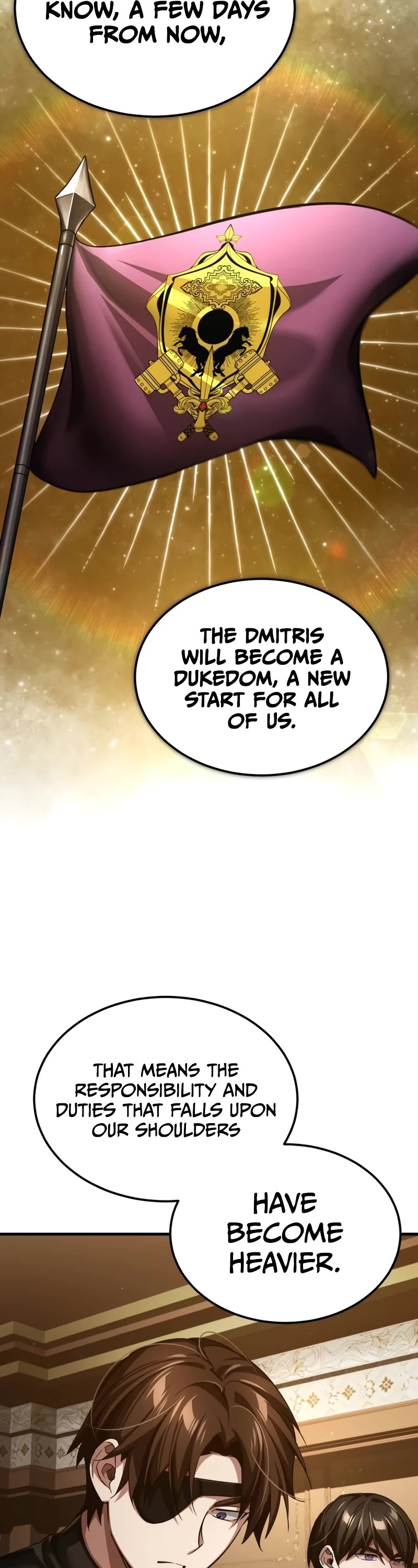 The Heavenly Demon Can't Live a Normal Life Chapter 110 page 28 - Chapter 110: Rodwell’s situation
