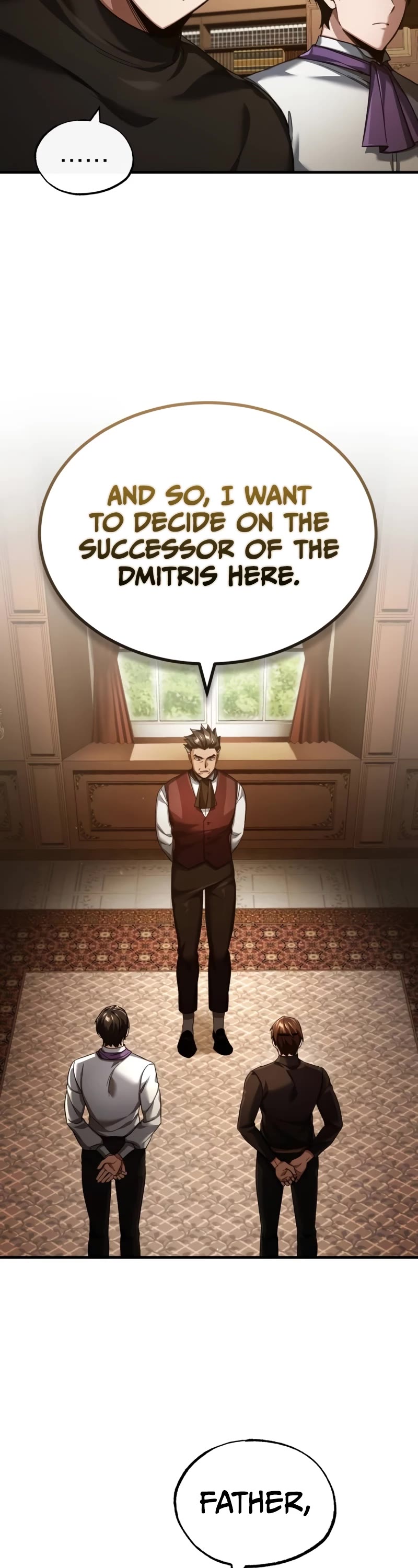 The Heavenly Demon Can't Live a Normal Life Chapter 110 page 29 - Chapter 110: Rodwell’s situation