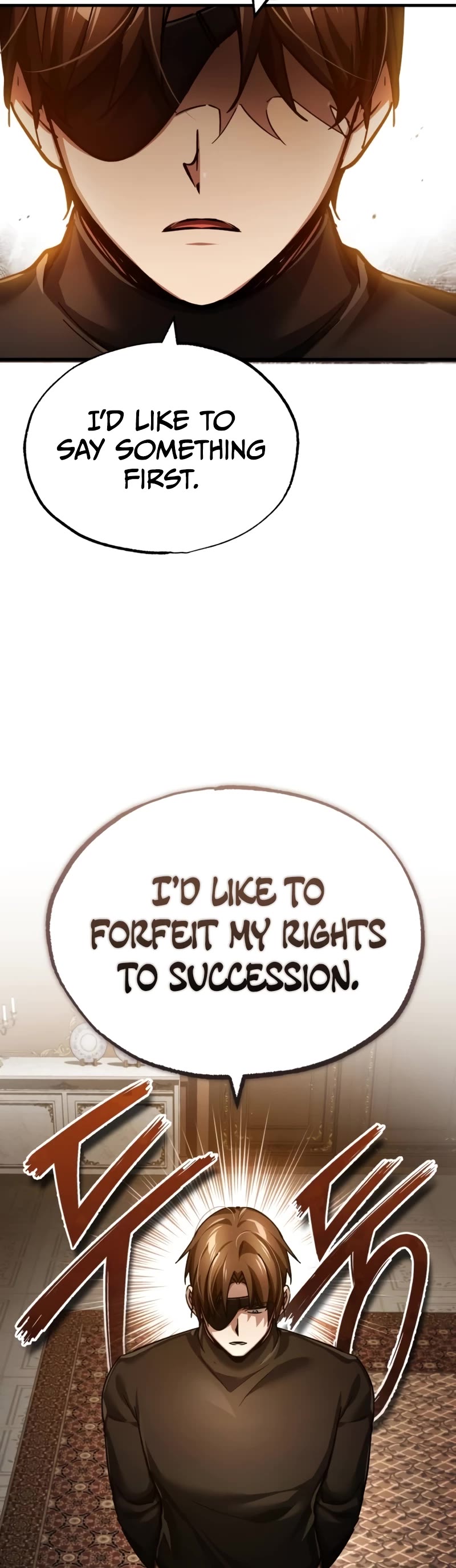 The Heavenly Demon Can't Live a Normal Life Chapter 110 page 30 - Chapter 110: Rodwell’s situation