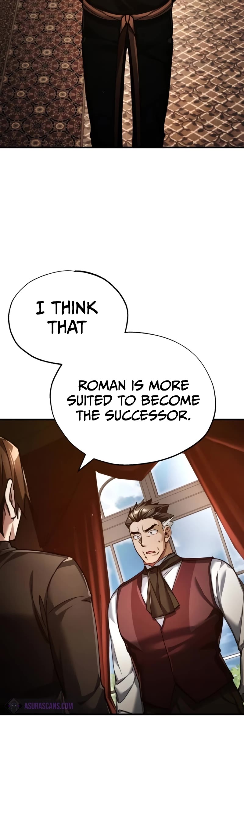 The Heavenly Demon Can't Live a Normal Life Chapter 110 page 31 - Chapter 110: Rodwell’s situation
