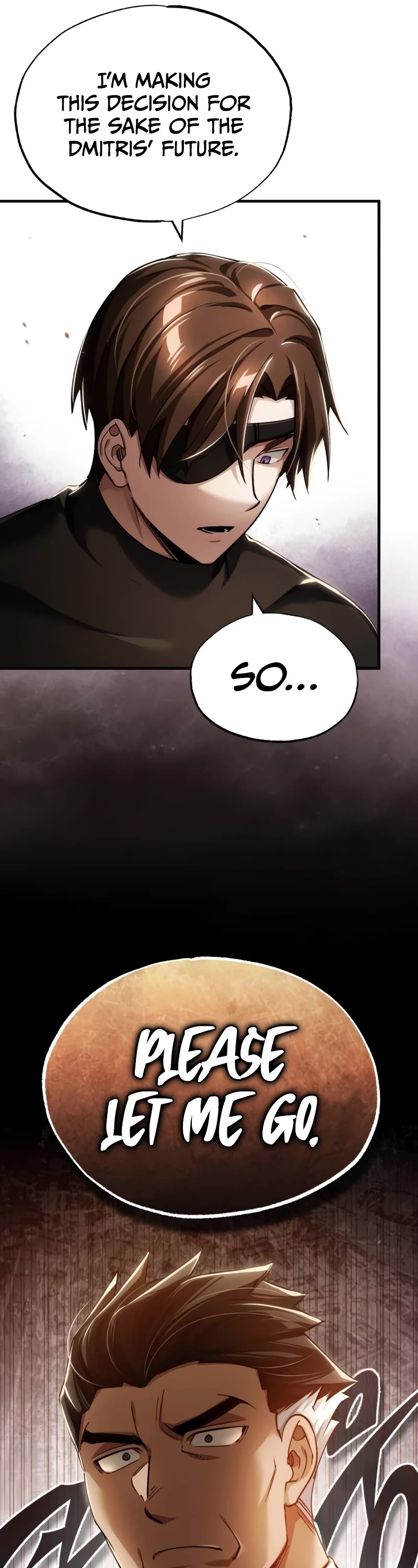 The Heavenly Demon Can't Live a Normal Life Chapter 110 page 32 - Chapter 110: Rodwell’s situation