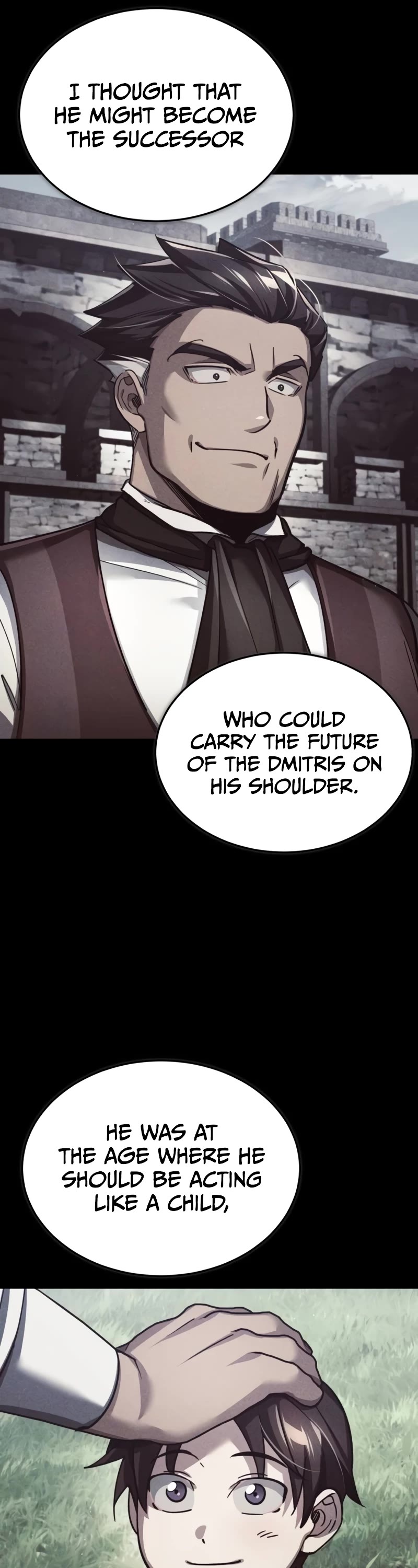 The Heavenly Demon Can't Live a Normal Life Chapter 110 page 37 - Chapter 110: Rodwell’s situation