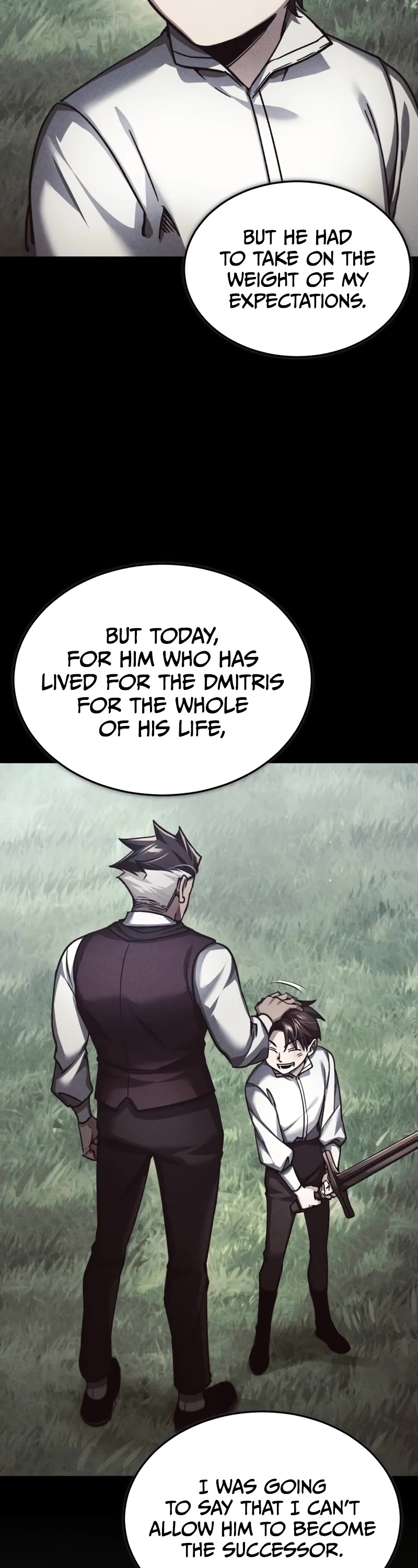 The Heavenly Demon Can't Live a Normal Life Chapter 110 page 38 - Chapter 110: Rodwell’s situation