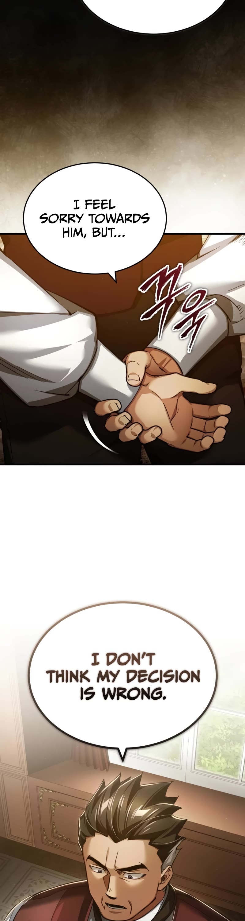 The Heavenly Demon Can't Live a Normal Life Chapter 110 page 39 - Chapter 110: Rodwell’s situation