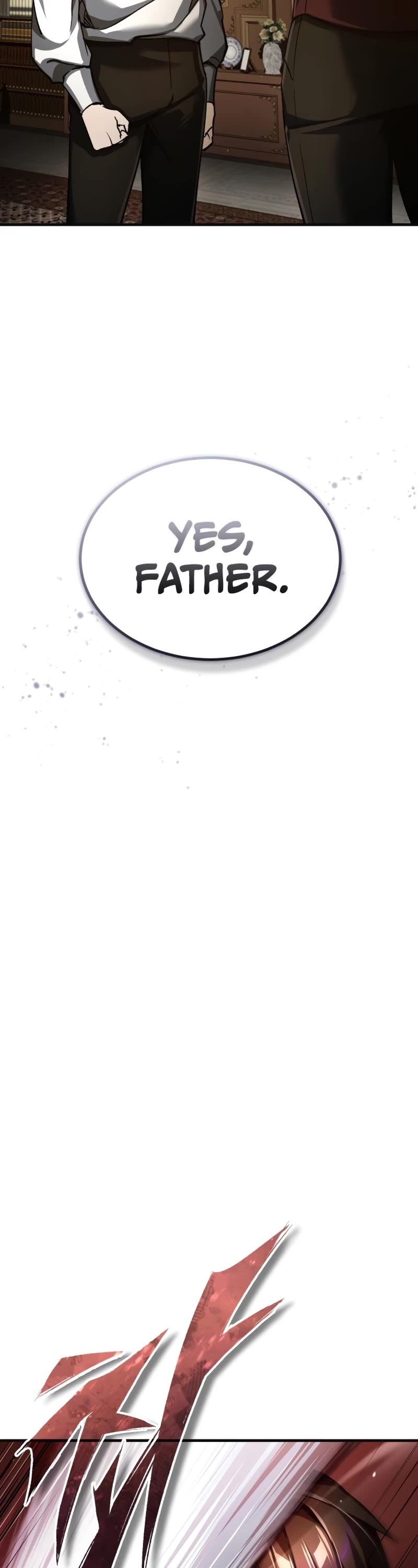The Heavenly Demon Can't Live a Normal Life Chapter 110 page 43 - Chapter 110: Rodwell’s situation