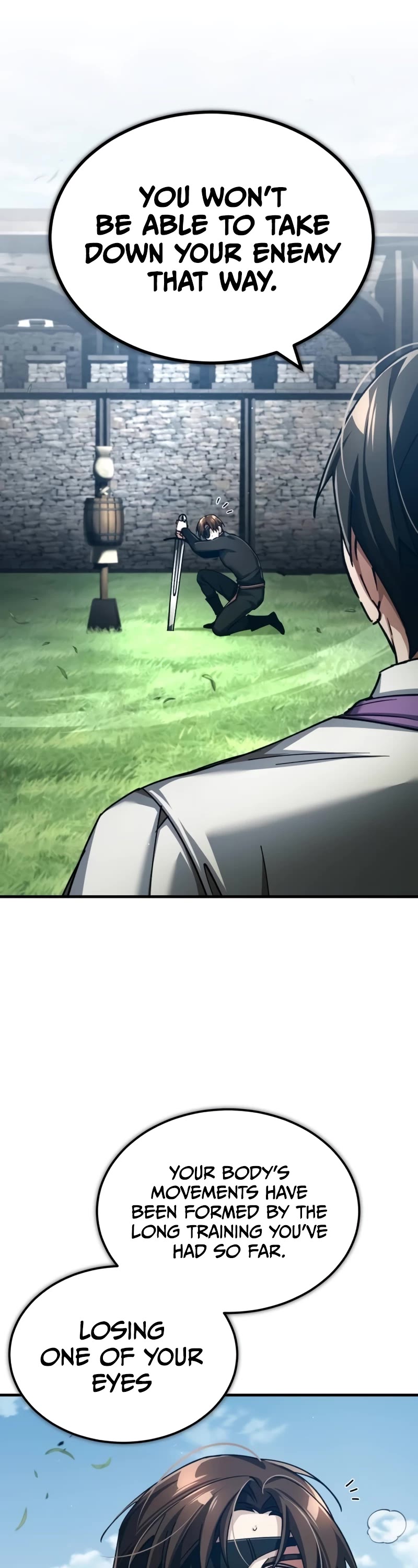The Heavenly Demon Can't Live a Normal Life Chapter 110 page 47 - Chapter 110: Rodwell’s situation
