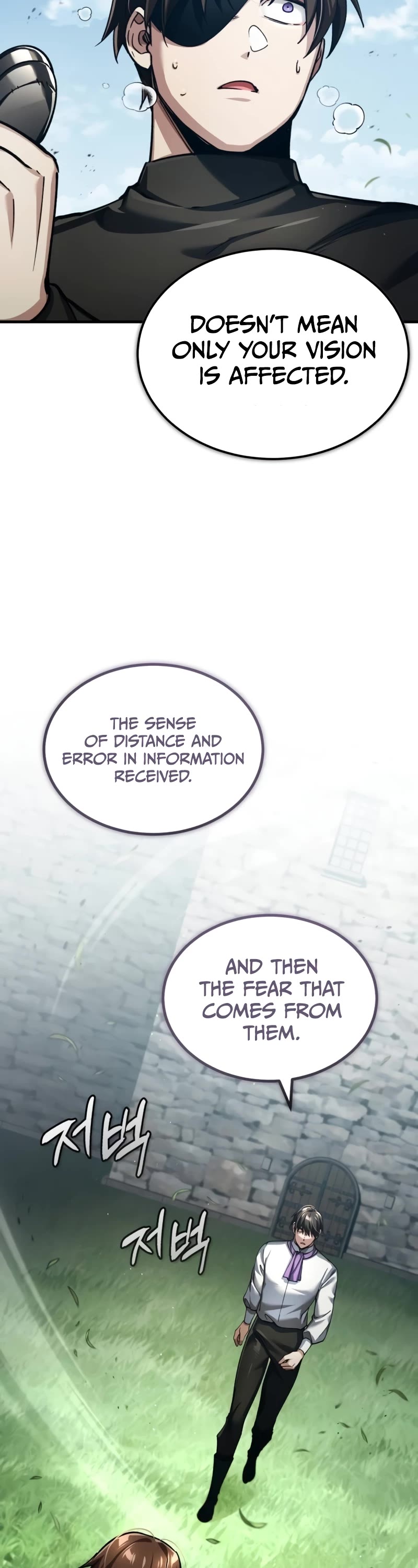 The Heavenly Demon Can't Live a Normal Life Chapter 110 page 48 - Chapter 110: Rodwell’s situation