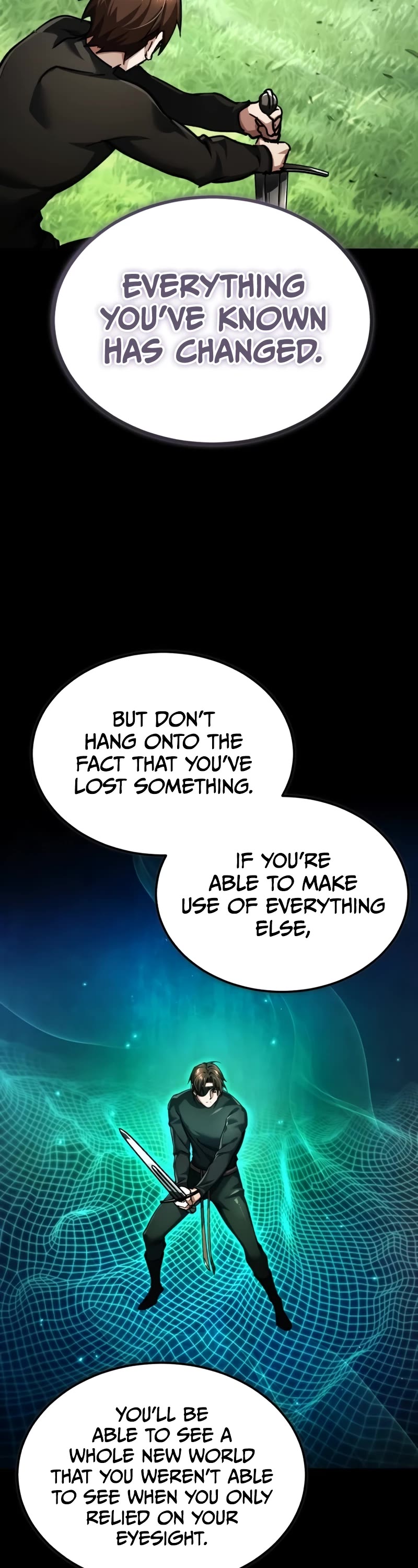The Heavenly Demon Can't Live a Normal Life Chapter 110 page 49 - Chapter 110: Rodwell’s situation