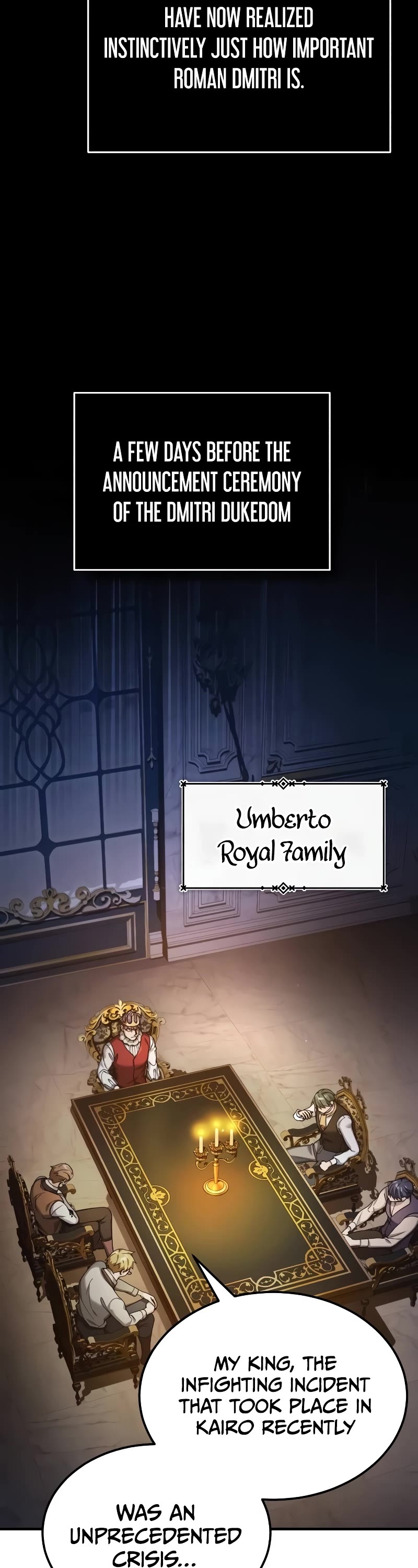 The Heavenly Demon Can't Live a Normal Life Chapter 111 page 14 - Chapter 111