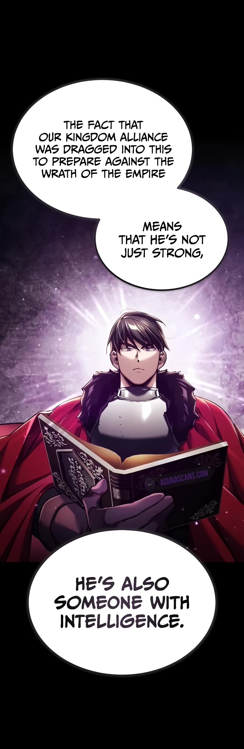 The Heavenly Demon Can't Live a Normal Life Chapter 111 page 16 - Chapter 111