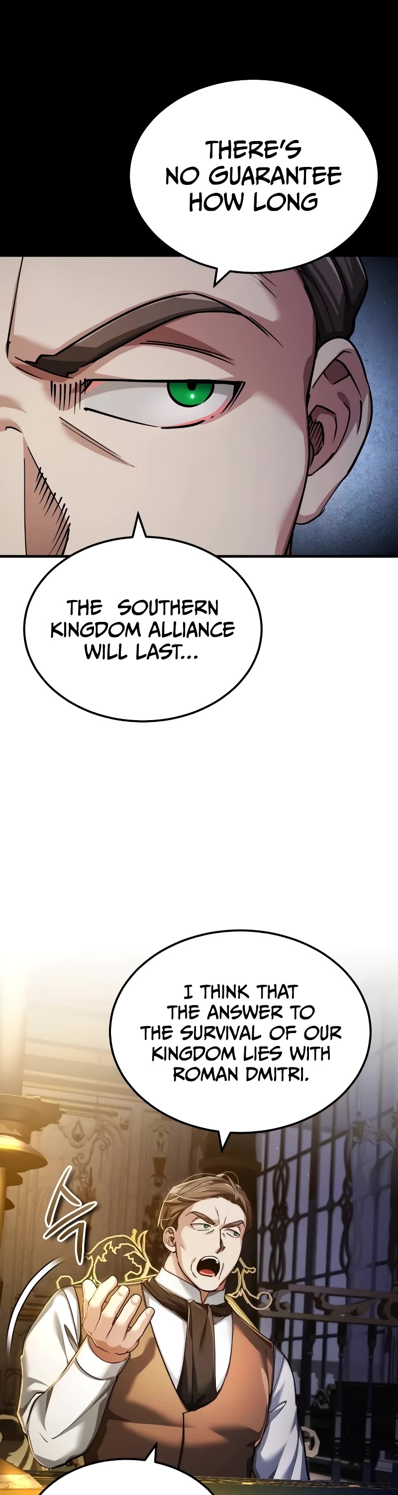 The Heavenly Demon Can't Live a Normal Life Chapter 111 page 17 - Chapter 111