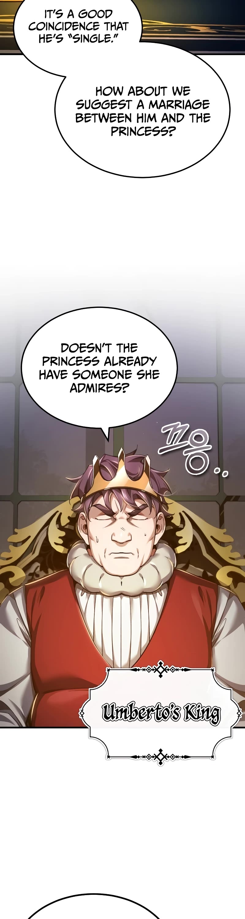 The Heavenly Demon Can't Live a Normal Life Chapter 111 page 18 - Chapter 111