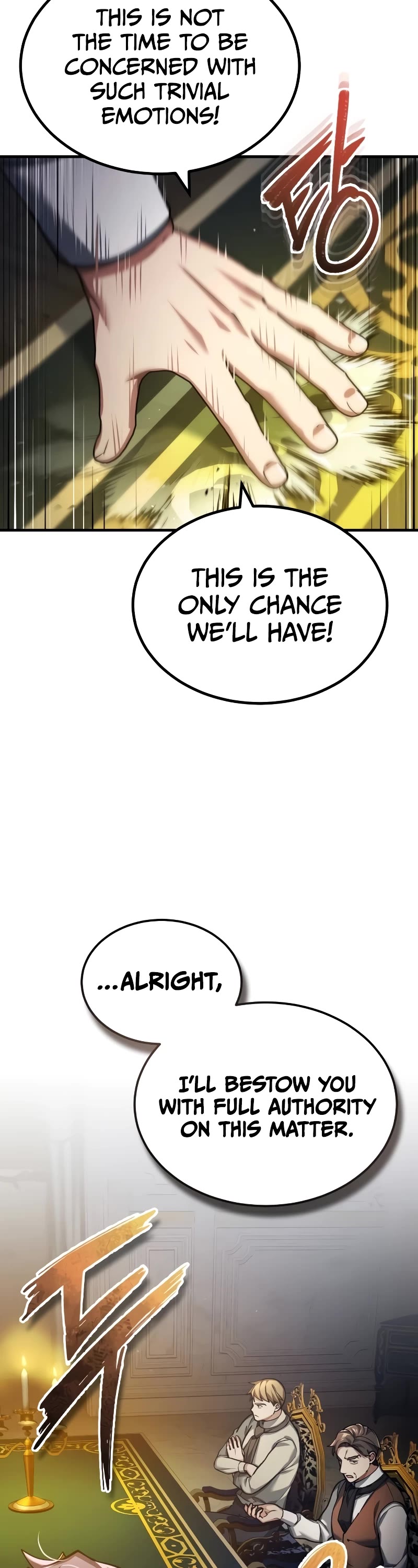 The Heavenly Demon Can't Live a Normal Life Chapter 111 page 19 - Chapter 111