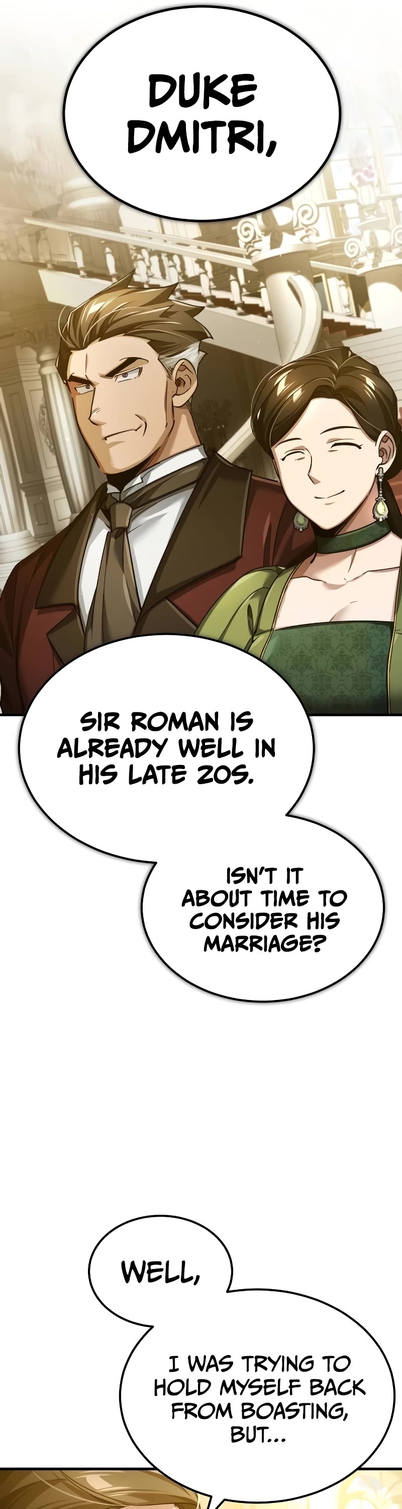 The Heavenly Demon Can't Live a Normal Life Chapter 111 page 22 - Chapter 111