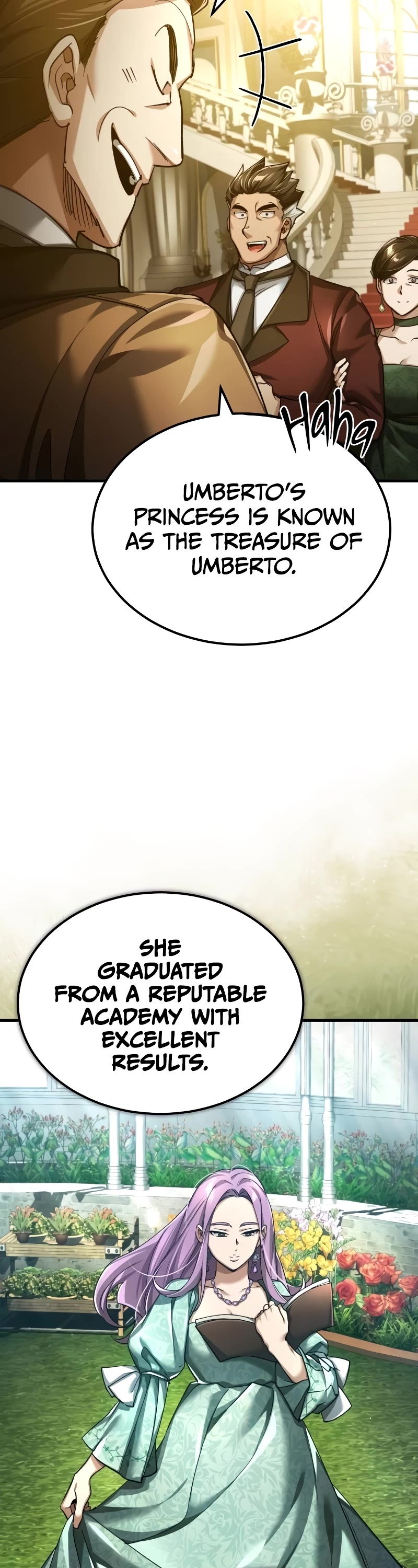 The Heavenly Demon Can't Live a Normal Life Chapter 111 page 23 - Chapter 111