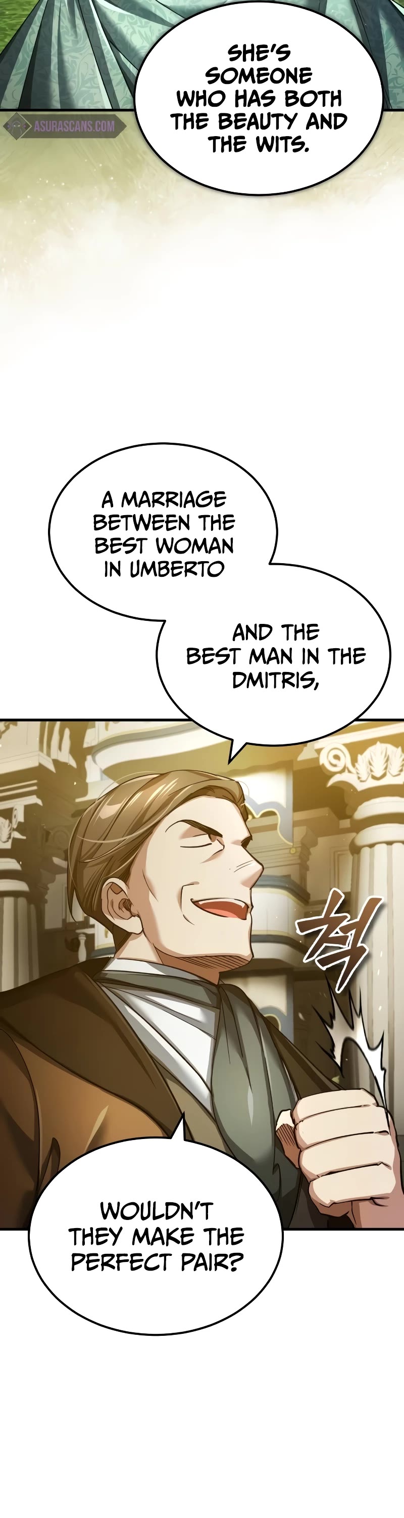 The Heavenly Demon Can't Live a Normal Life Chapter 111 page 24 - Chapter 111