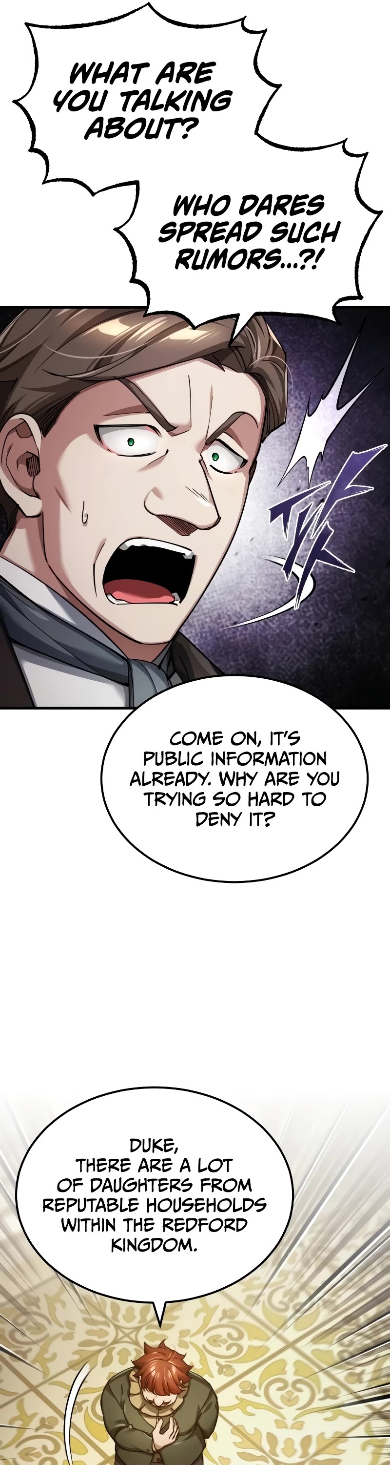 The Heavenly Demon Can't Live a Normal Life Chapter 111 page 27 - Chapter 111