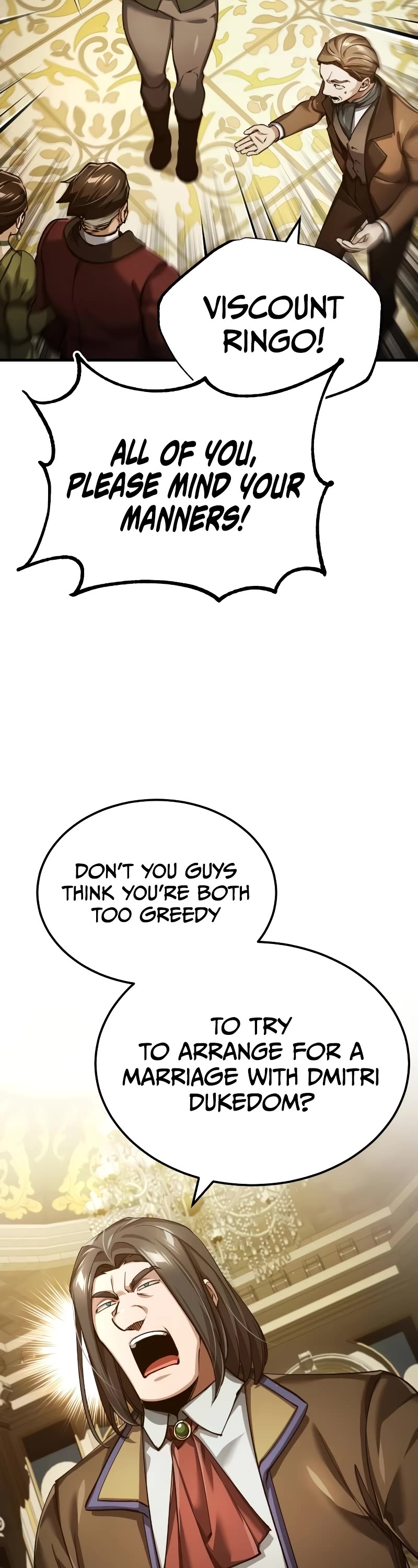 The Heavenly Demon Can't Live a Normal Life Chapter 111 page 28 - Chapter 111
