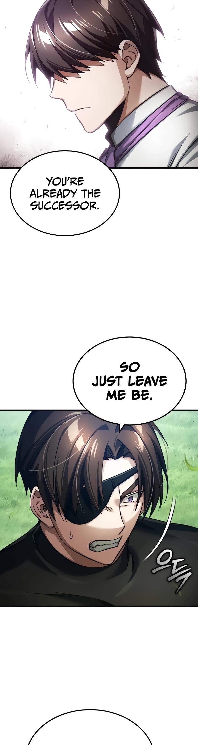 The Heavenly Demon Can't Live a Normal Life Chapter 111 page 3 - Chapter 111