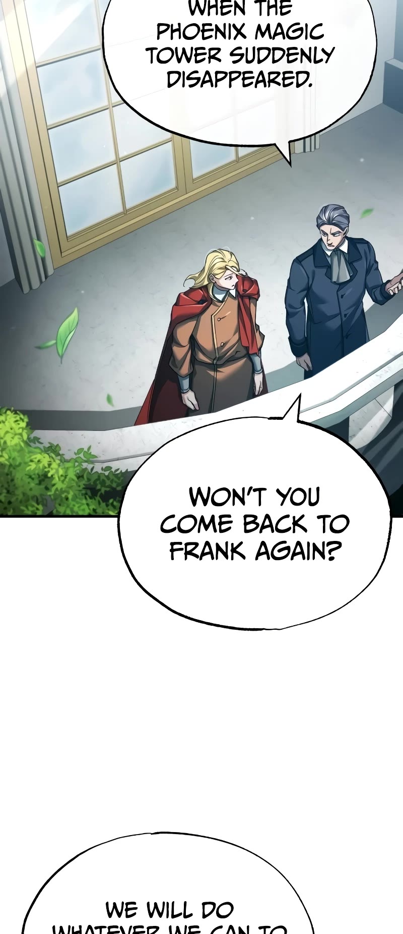 The Heavenly Demon Can't Live a Normal Life Chapter 111 page 35 - Chapter 111