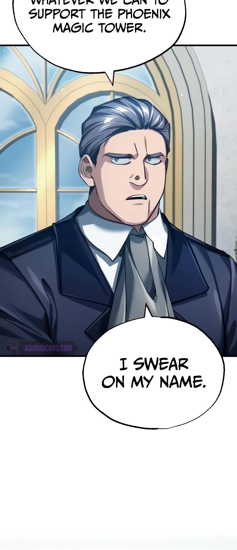 The Heavenly Demon Can't Live a Normal Life Chapter 111 page 36 - Chapter 111