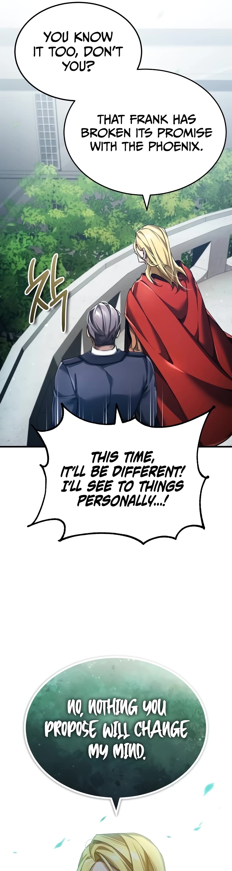 The Heavenly Demon Can't Live a Normal Life Chapter 111 page 37 - Chapter 111