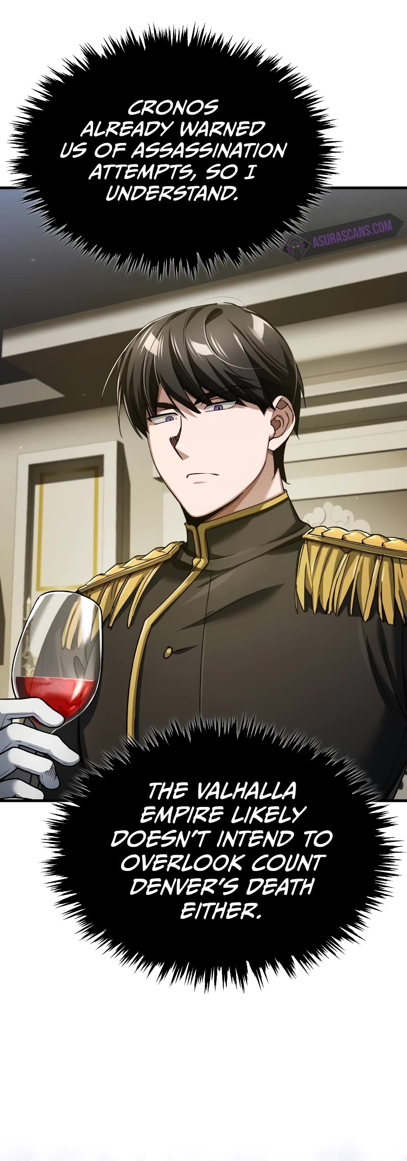 The Heavenly Demon Can't Live a Normal Life Chapter 111 page 41 - Chapter 111