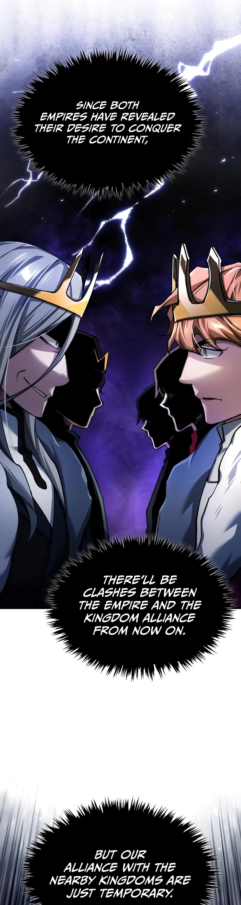The Heavenly Demon Can't Live a Normal Life Chapter 111 page 42 - Chapter 111