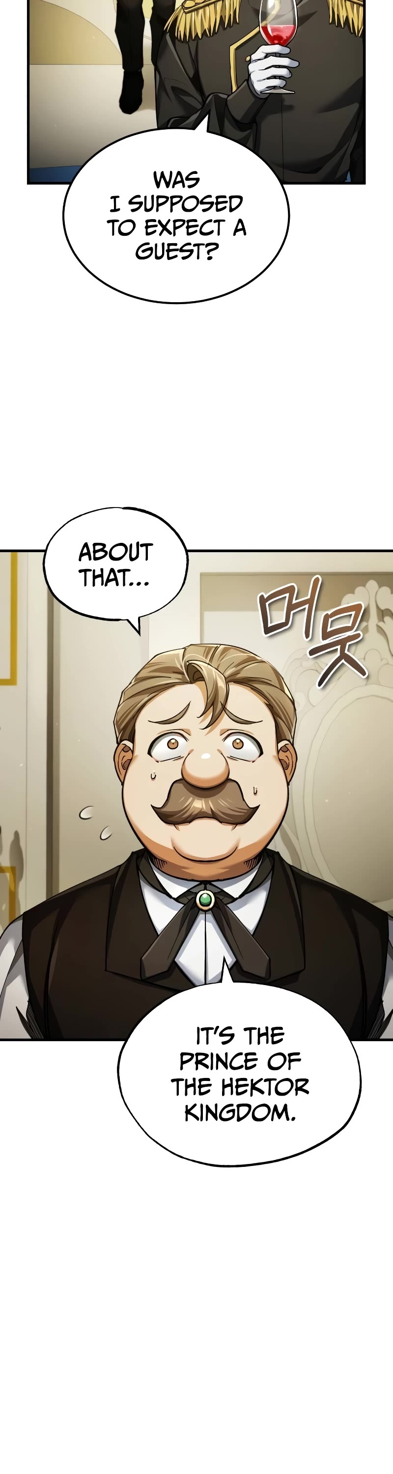 The Heavenly Demon Can't Live a Normal Life Chapter 111 page 44 - Chapter 111