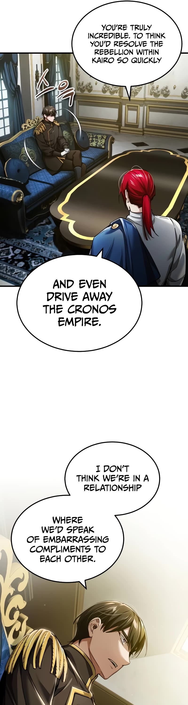 The Heavenly Demon Can't Live a Normal Life Chapter 111 page 47 - Chapter 111