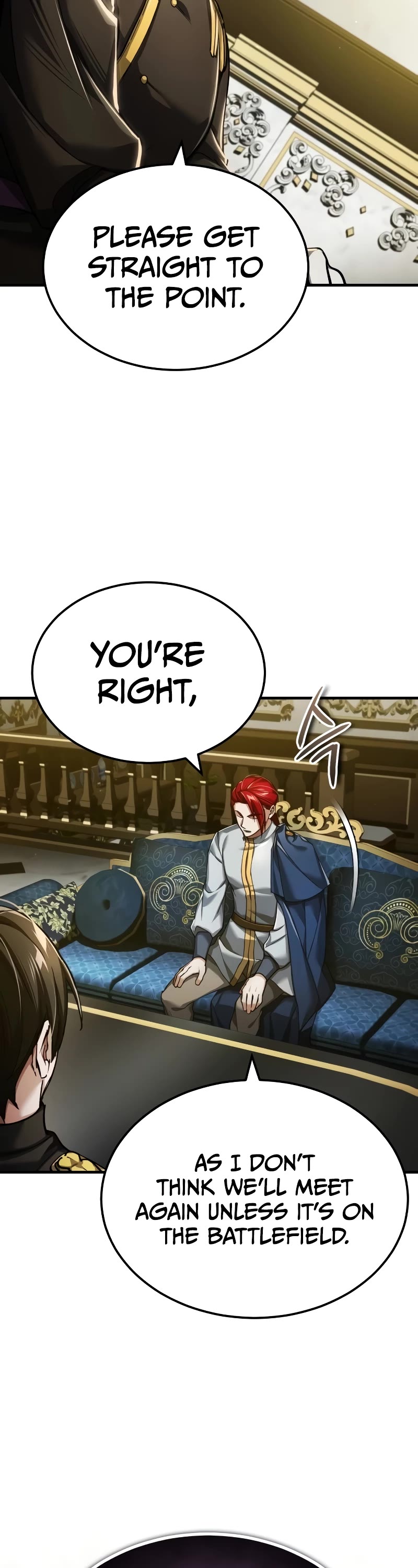 The Heavenly Demon Can't Live a Normal Life Chapter 111 page 48 - Chapter 111